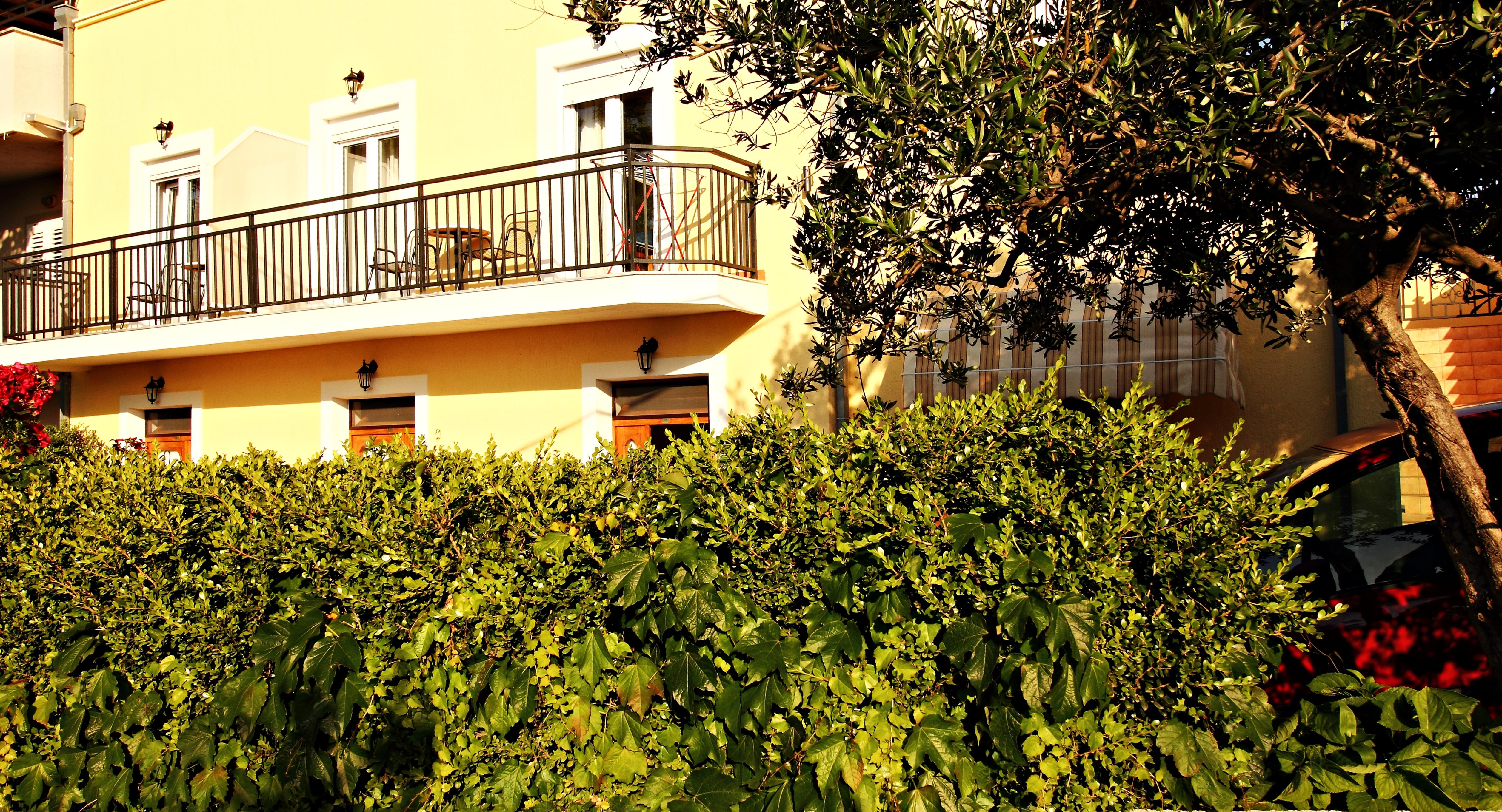 Bacan Serviced Apartments Cavtat Exterior foto