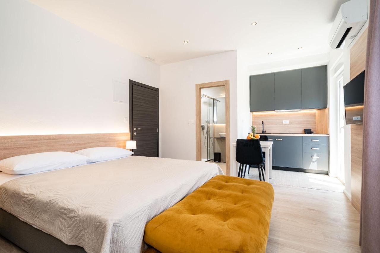Bacan Serviced Apartments Cavtat Exterior foto