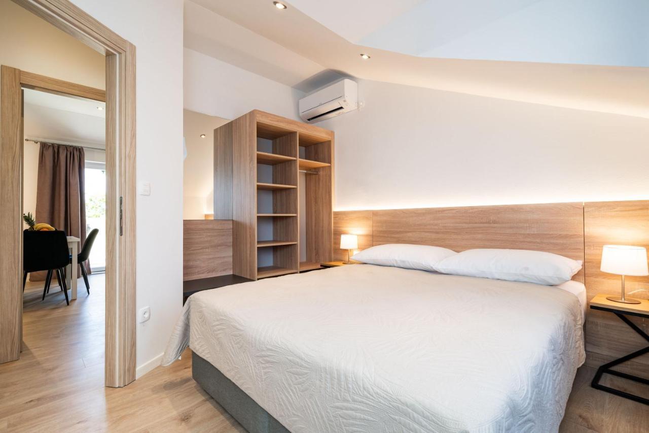 Bacan Serviced Apartments Cavtat Exterior foto