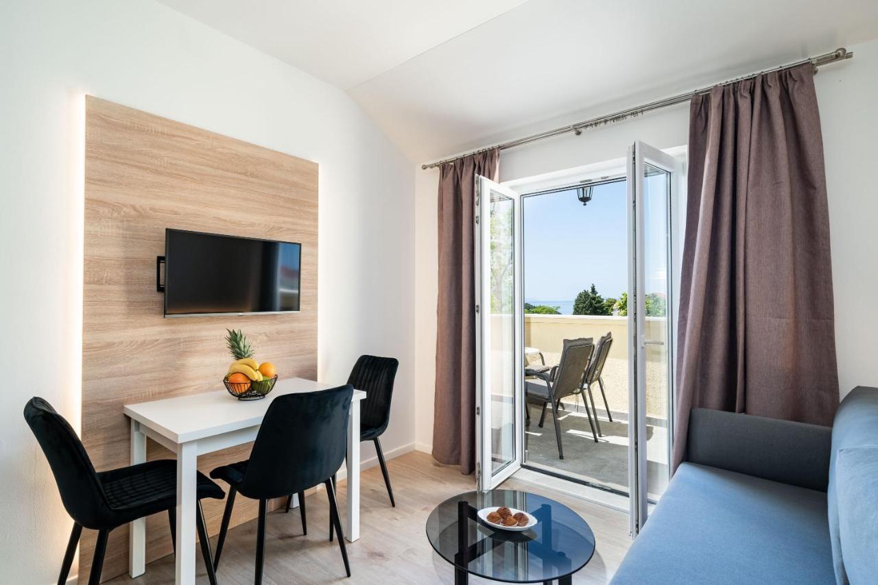 Bacan Serviced Apartments Cavtat Exterior foto