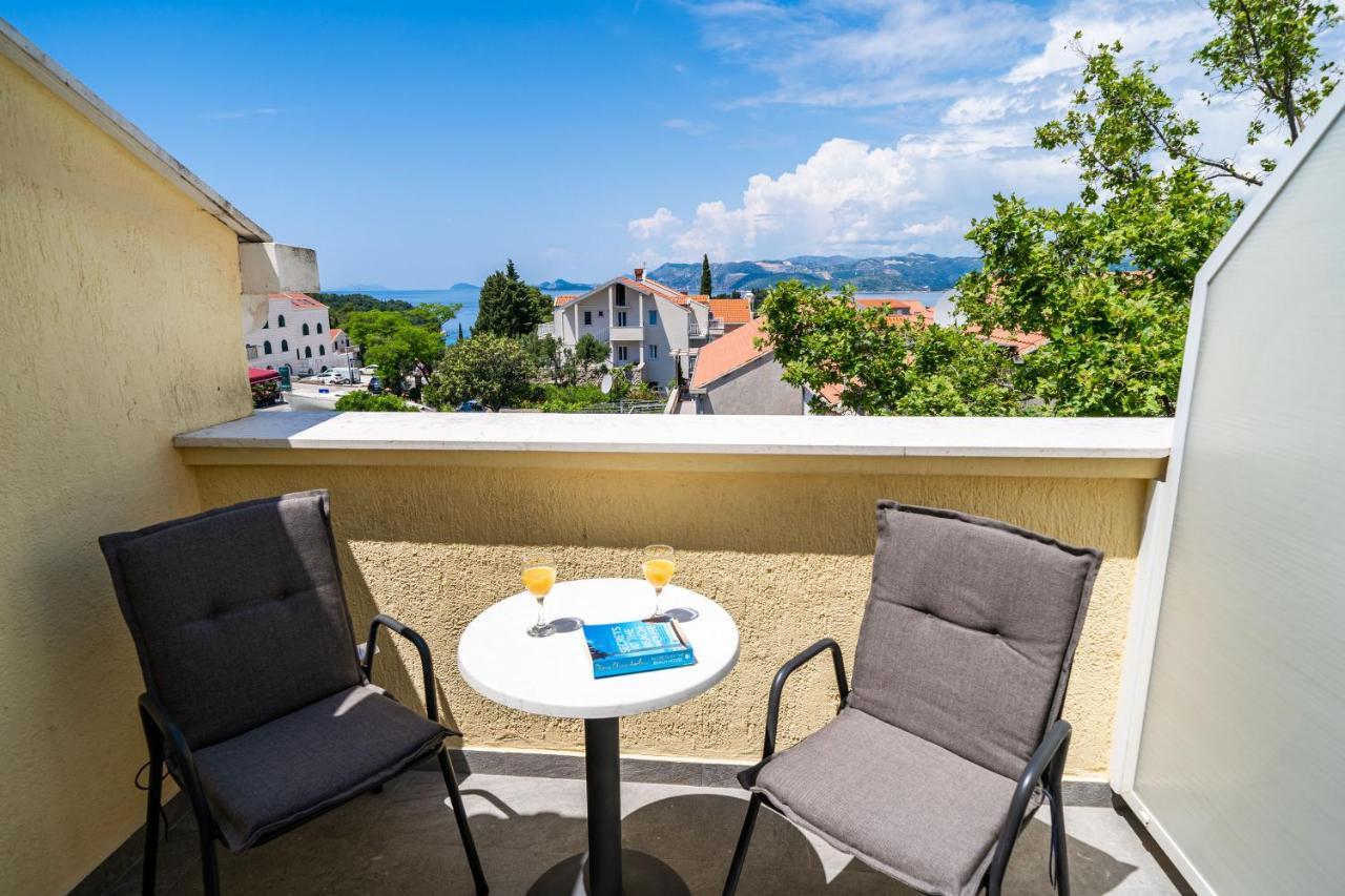 Bacan Serviced Apartments Cavtat Exterior foto