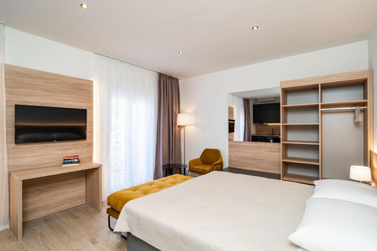 Bacan Serviced Apartments Cavtat Exterior foto