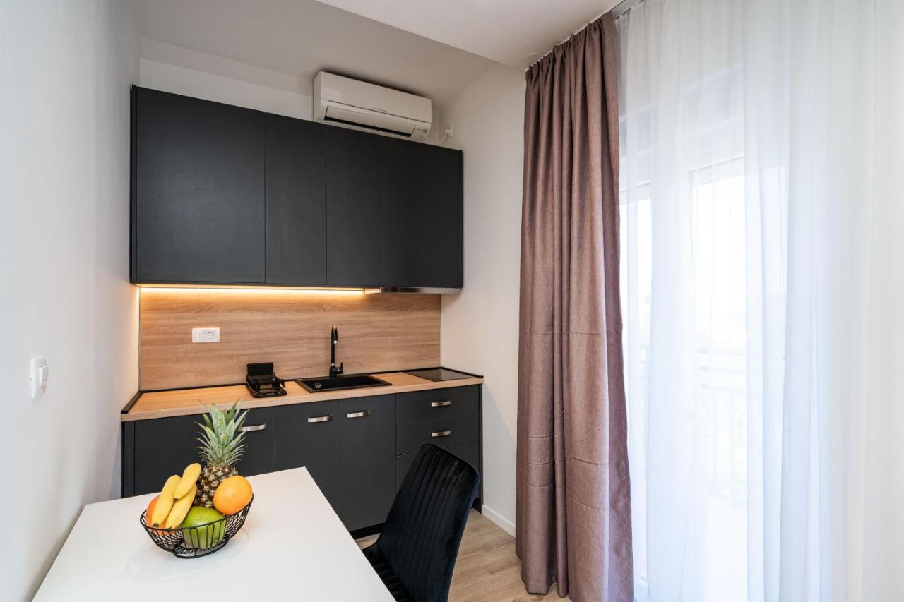 Bacan Serviced Apartments Cavtat Exterior foto