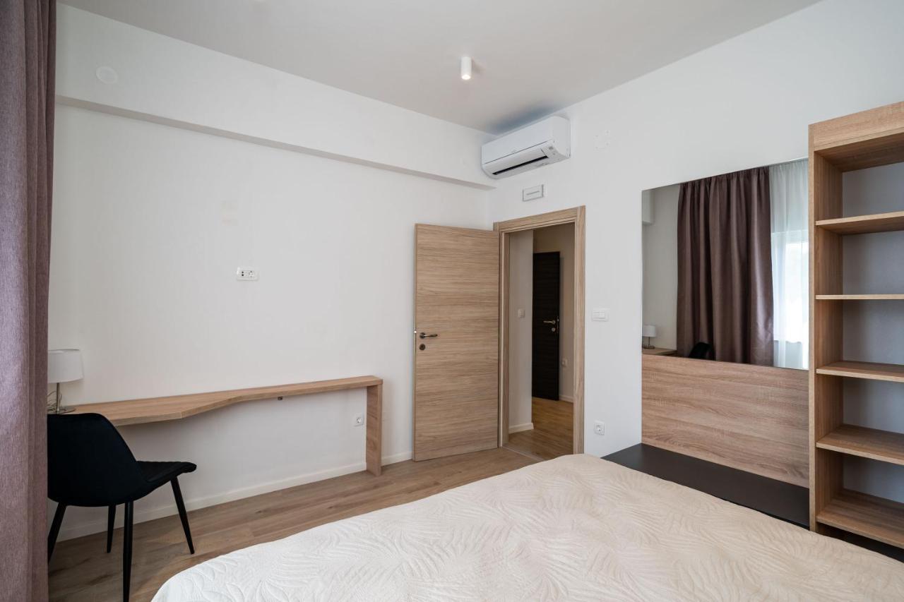 Bacan Serviced Apartments Cavtat Exterior foto