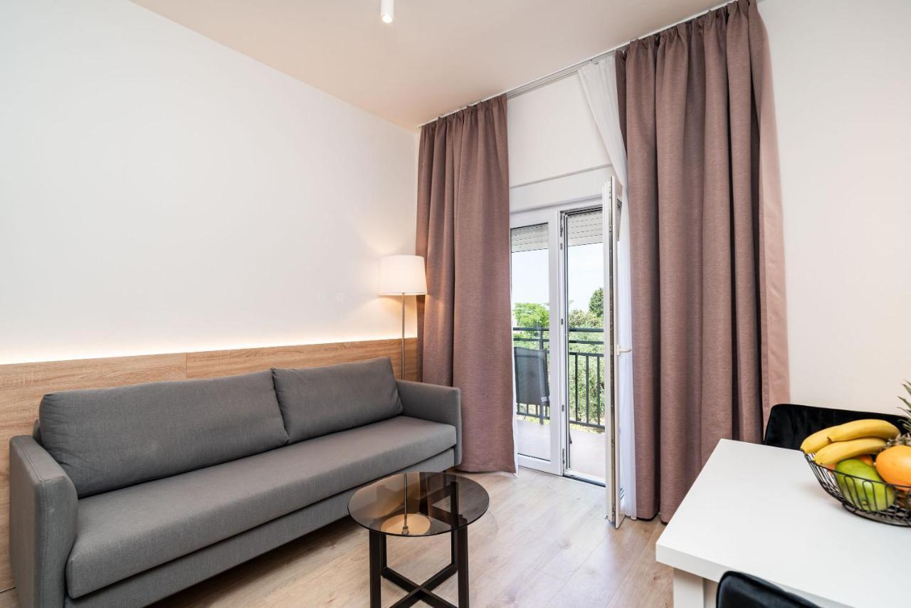 Bacan Serviced Apartments Cavtat Exterior foto