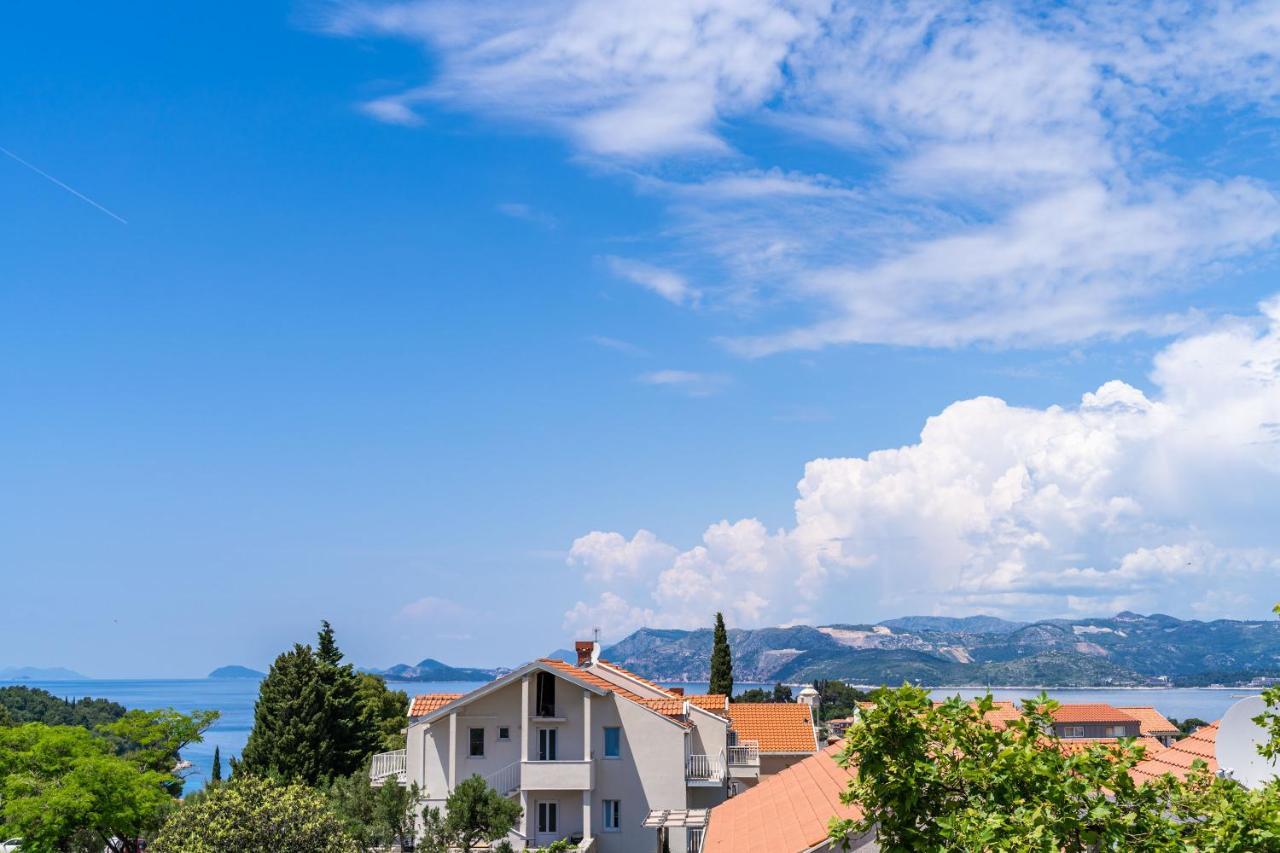Bacan Serviced Apartments Cavtat Exterior foto