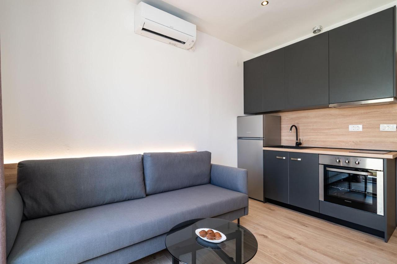 Bacan Serviced Apartments Cavtat Exterior foto