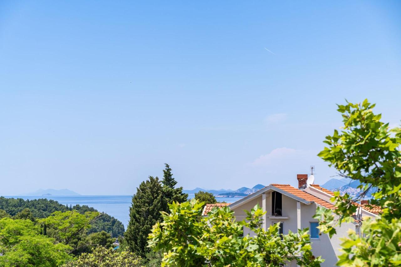 Bacan Serviced Apartments Cavtat Exterior foto