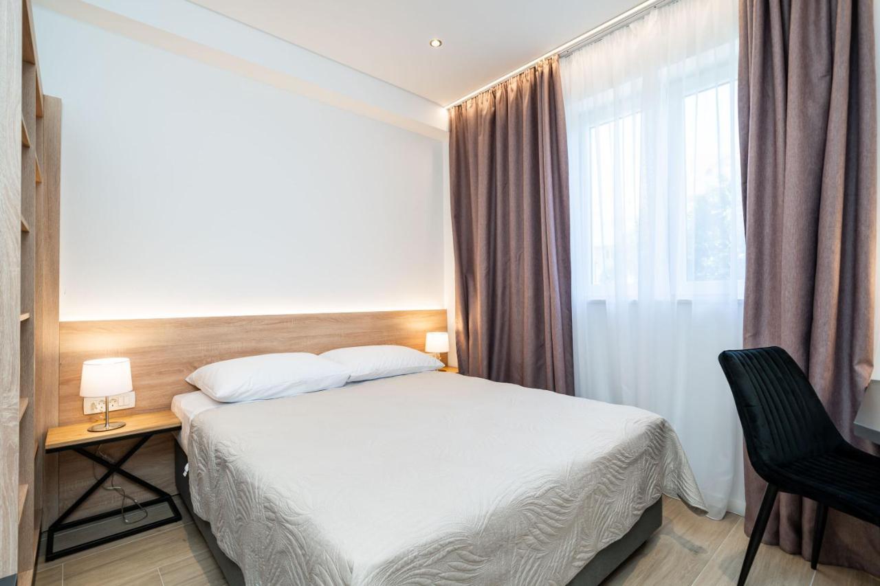 Bacan Serviced Apartments Cavtat Exterior foto
