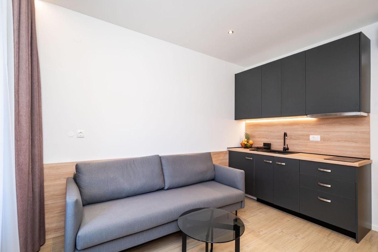 Bacan Serviced Apartments Cavtat Exterior foto