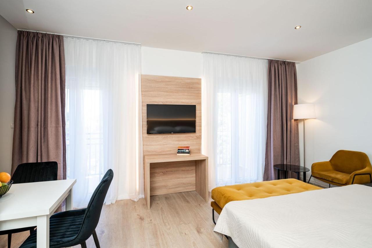Bacan Serviced Apartments Cavtat Exterior foto