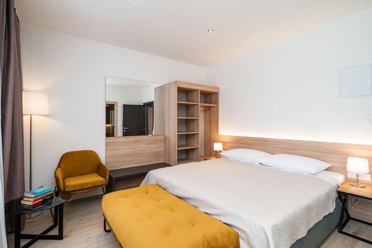 Bacan Serviced Apartments Cavtat Exterior foto