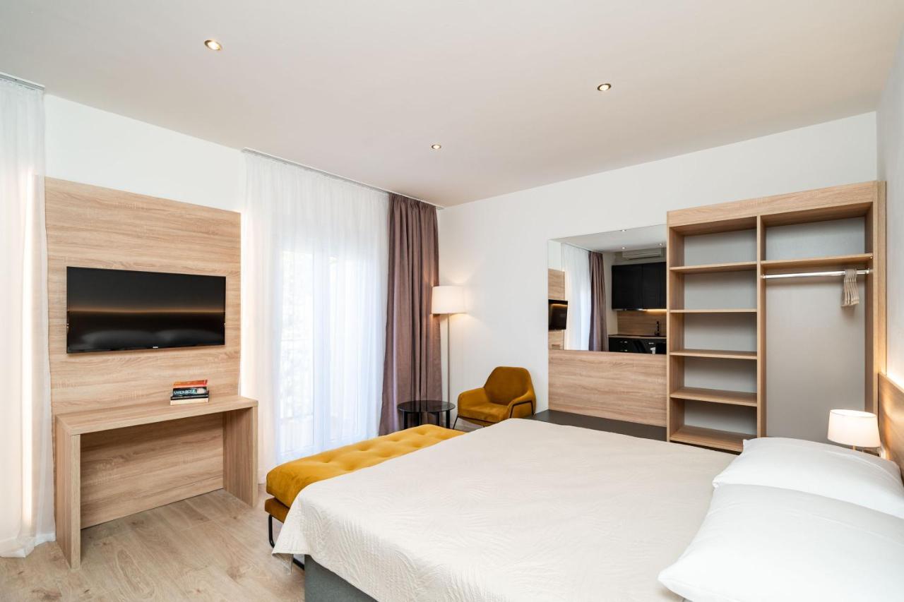 Bacan Serviced Apartments Cavtat Exterior foto
