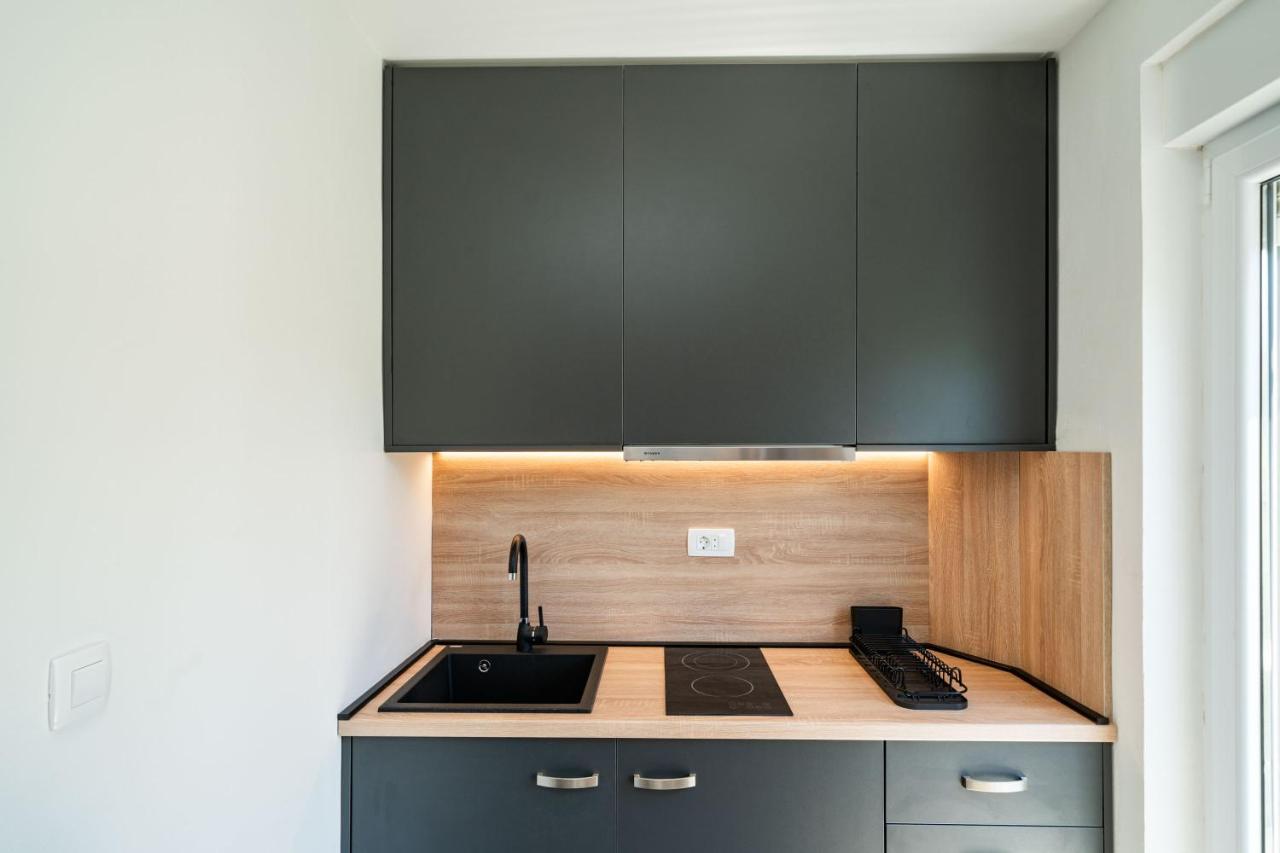 Bacan Serviced Apartments Cavtat Exterior foto