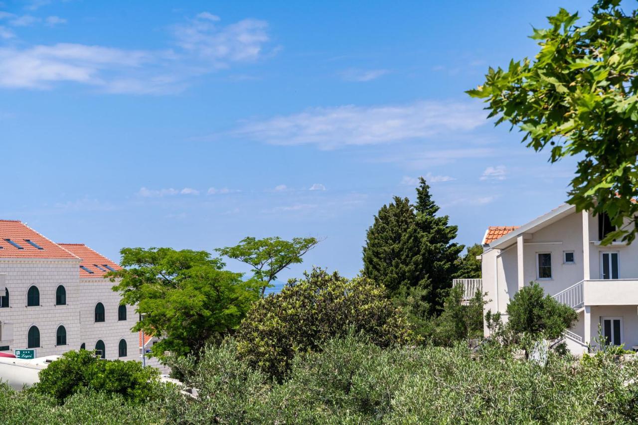 Bacan Serviced Apartments Cavtat Exterior foto