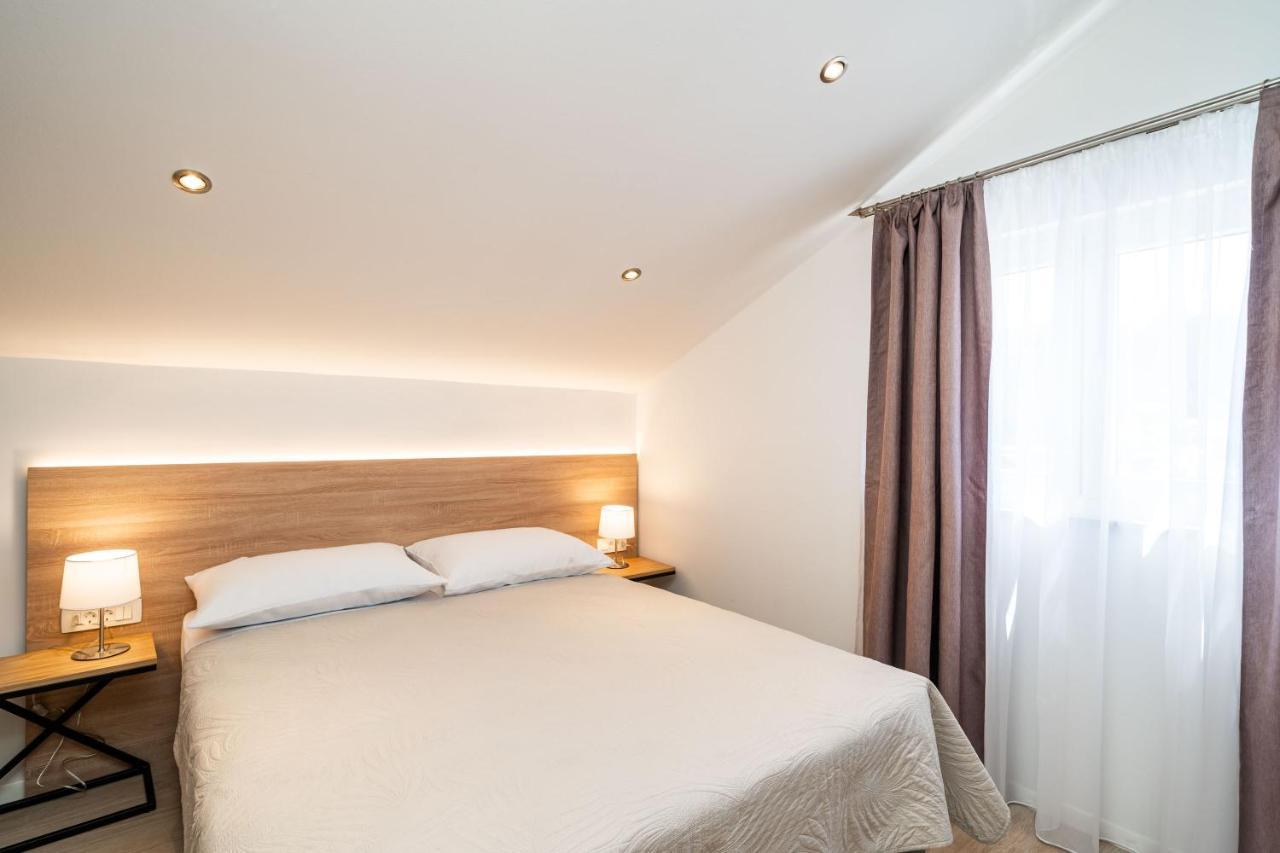 Bacan Serviced Apartments Cavtat Exterior foto