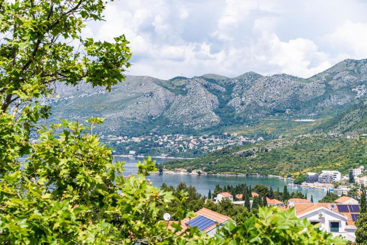 Bacan Serviced Apartments Cavtat Exterior foto