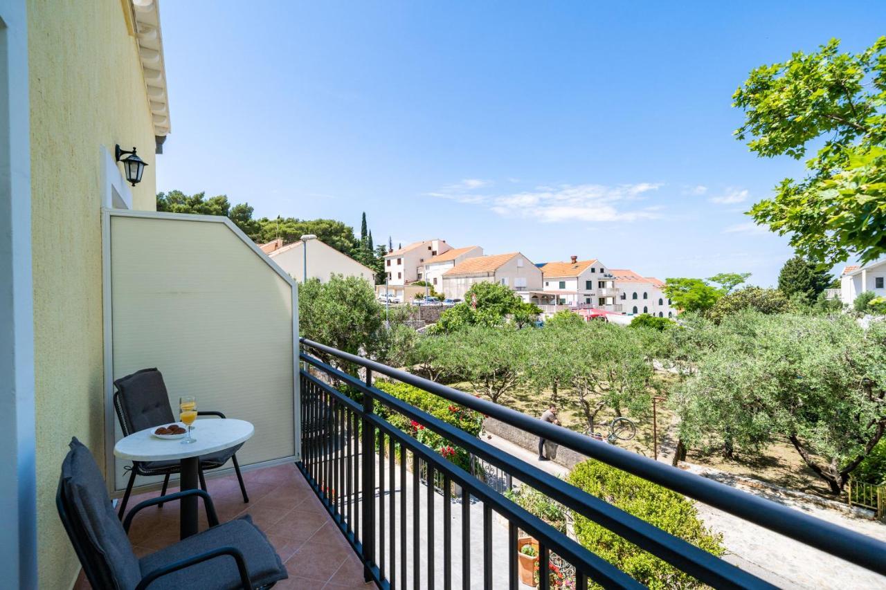 Bacan Serviced Apartments Cavtat Exterior foto