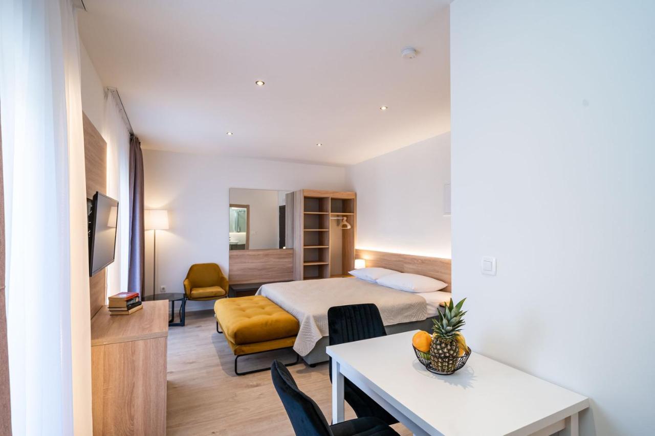 Bacan Serviced Apartments Cavtat Exterior foto