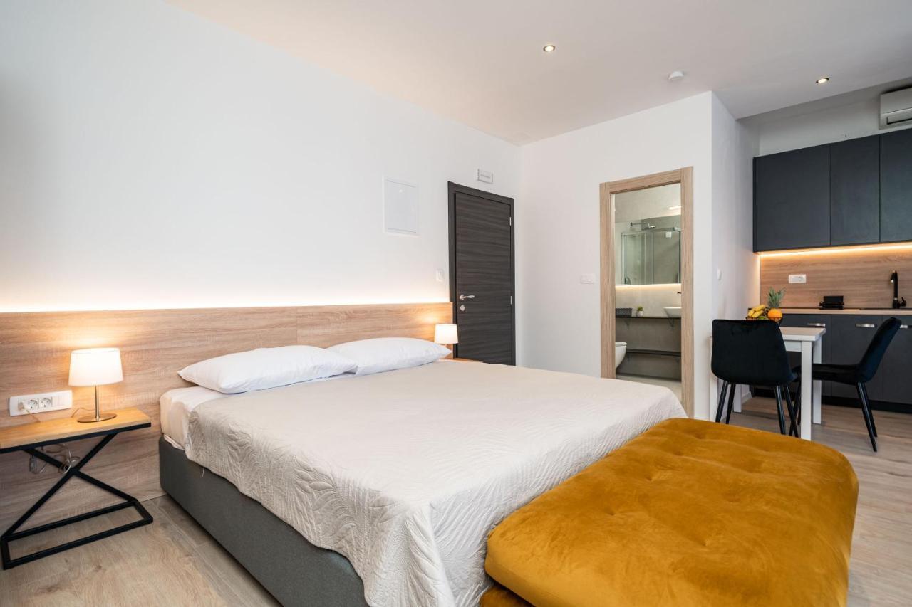 Bacan Serviced Apartments Cavtat Exterior foto