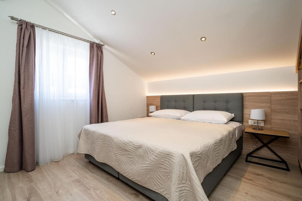 Bacan Serviced Apartments Cavtat Exterior foto