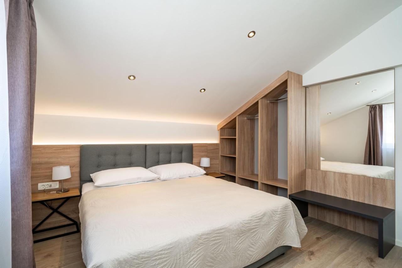 Bacan Serviced Apartments Cavtat Exterior foto