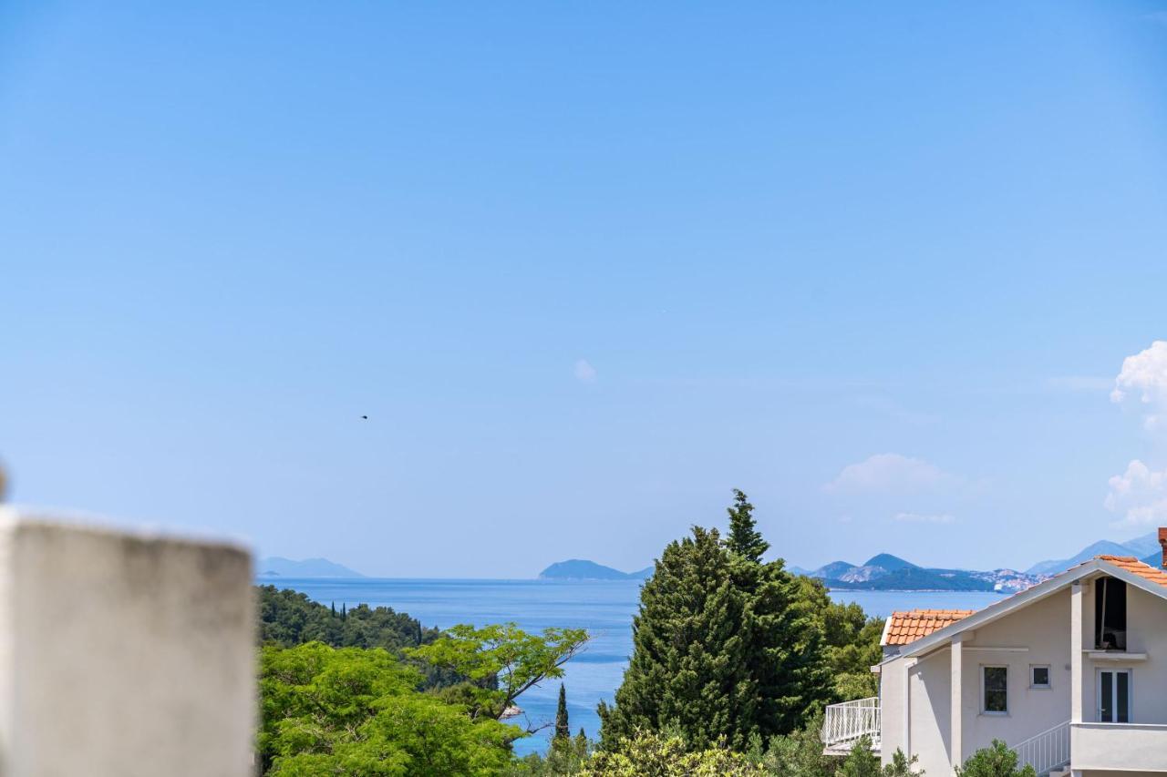 Bacan Serviced Apartments Cavtat Exterior foto