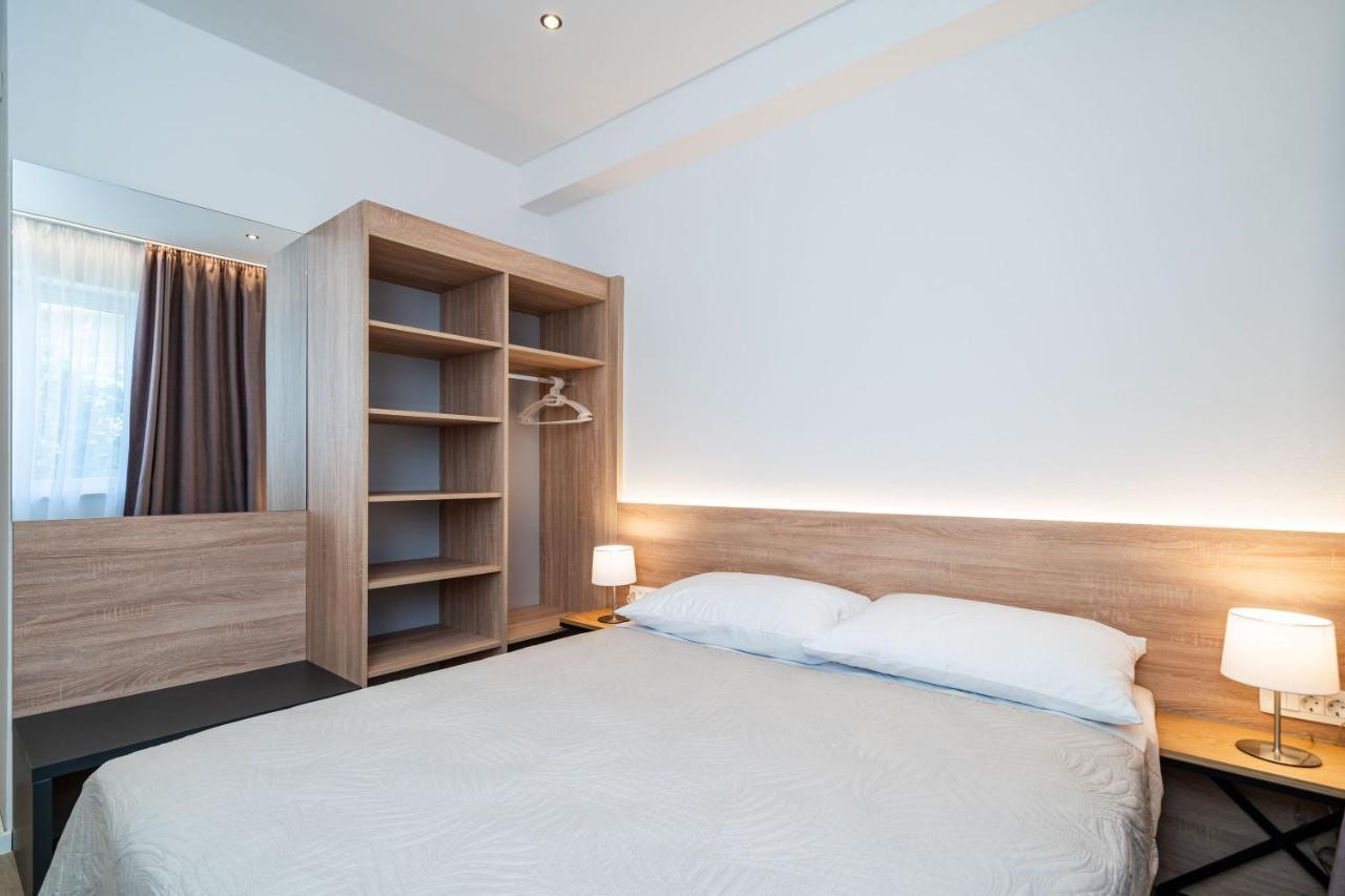 Bacan Serviced Apartments Cavtat Exterior foto