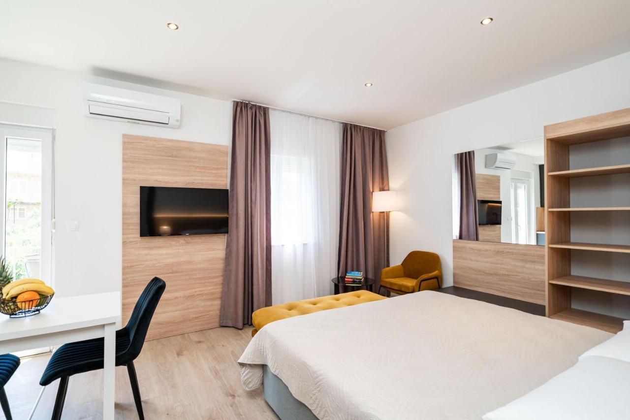 Bacan Serviced Apartments Cavtat Exterior foto