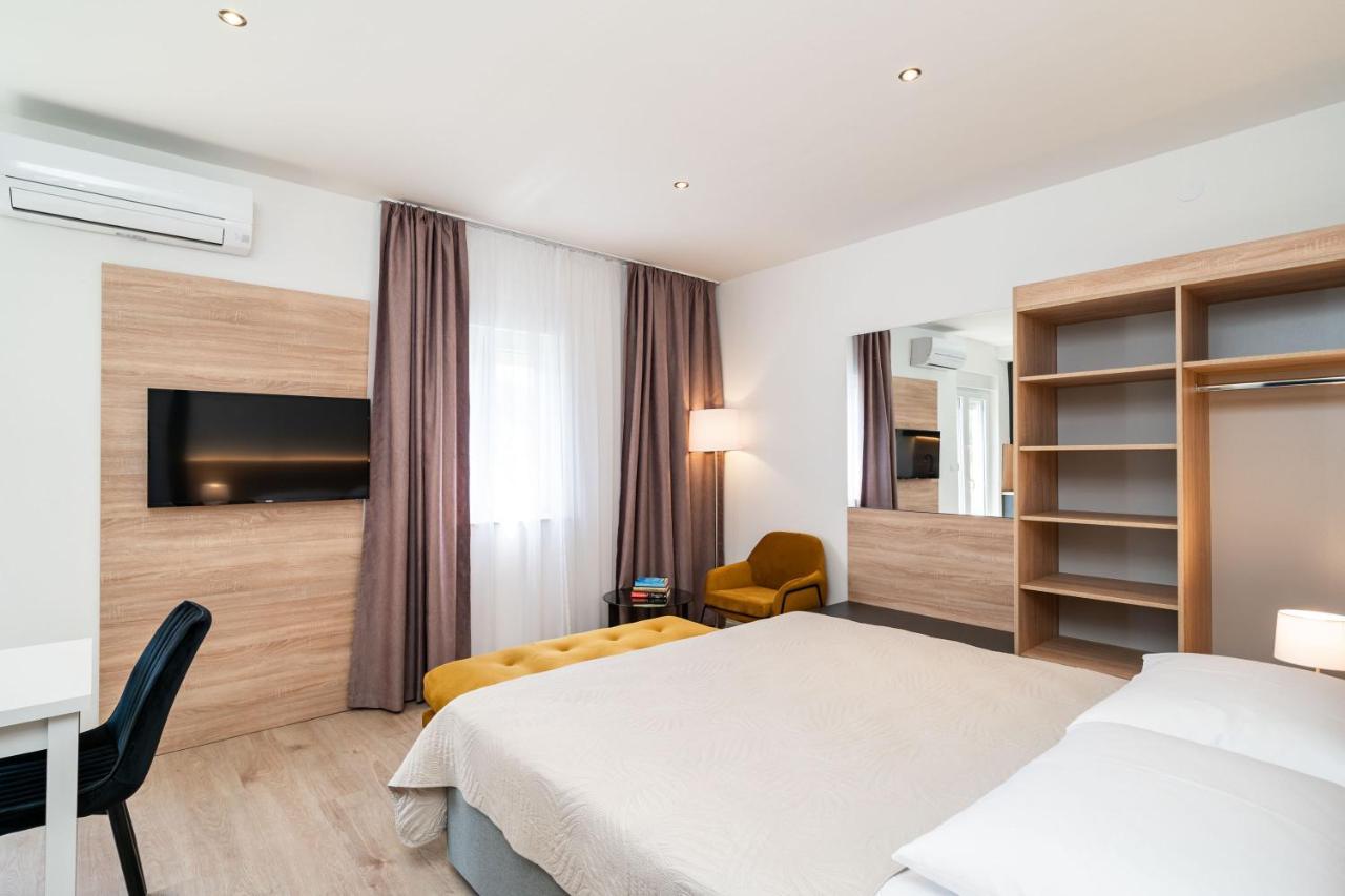 Bacan Serviced Apartments Cavtat Exterior foto